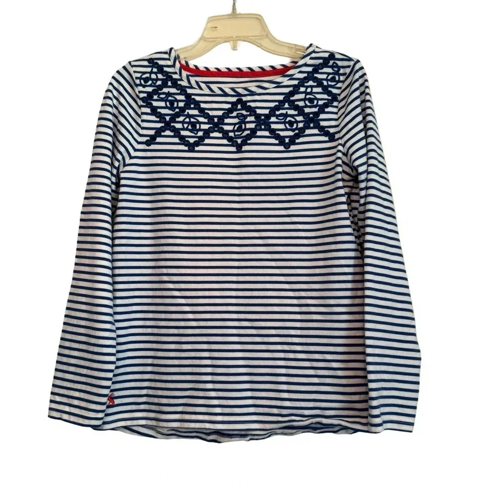 Joules Harbour Lux Long Sleeve Shirt